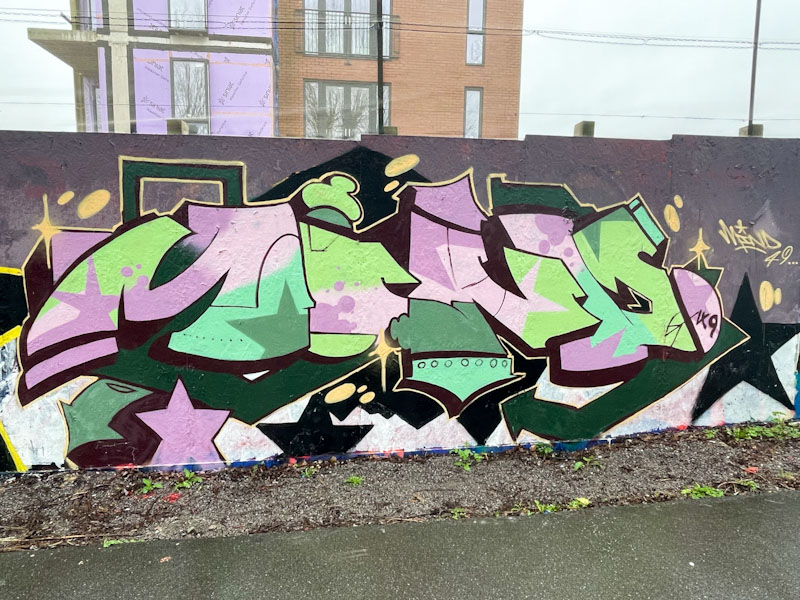 Mind 49, Greenbank, Bristol, February 2024