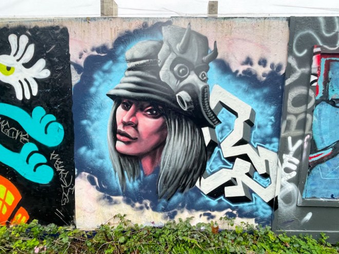 Laic217, Greenbank, Bristol, February 2024