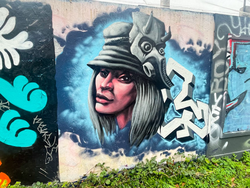 Laic217, Greenbank, Bristol, February 2024