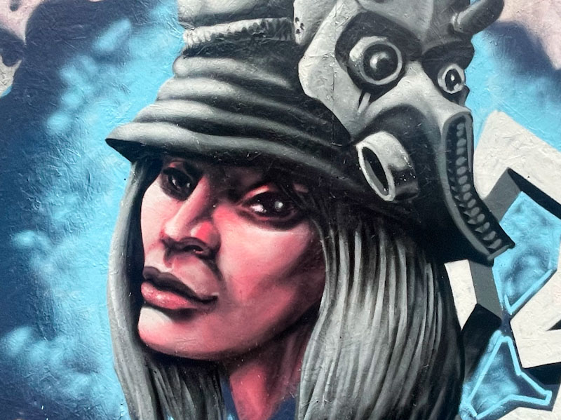 Laic217, Greenbank, Bristol, February 2024