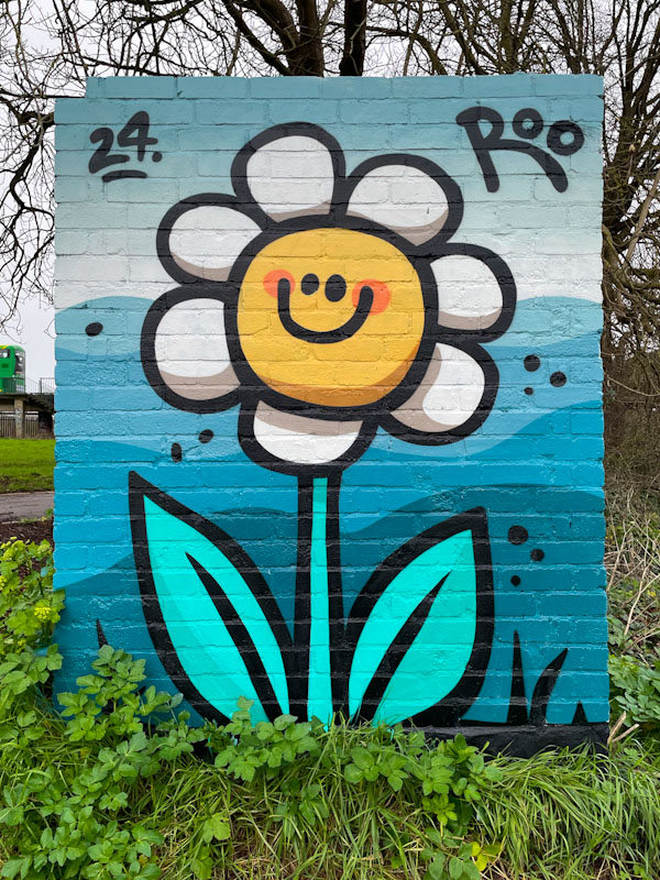 Roo, Brunel Way, Bristol, March 2024