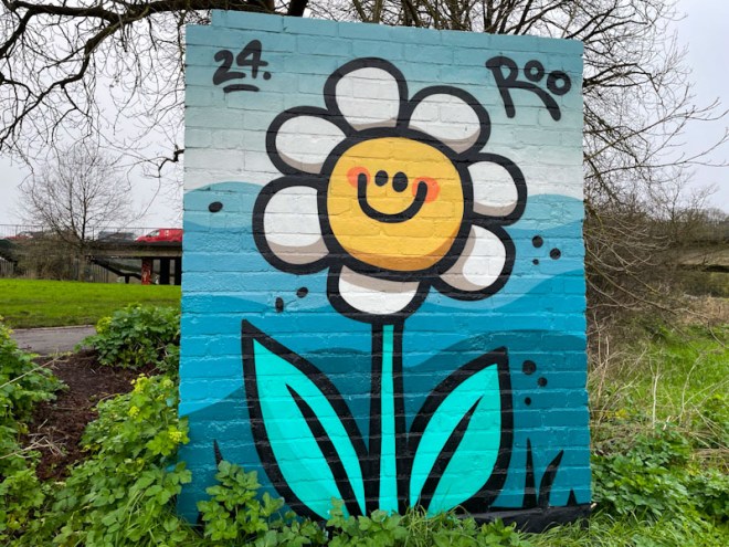 Roo, Brunel Way, Bristol, March 2024