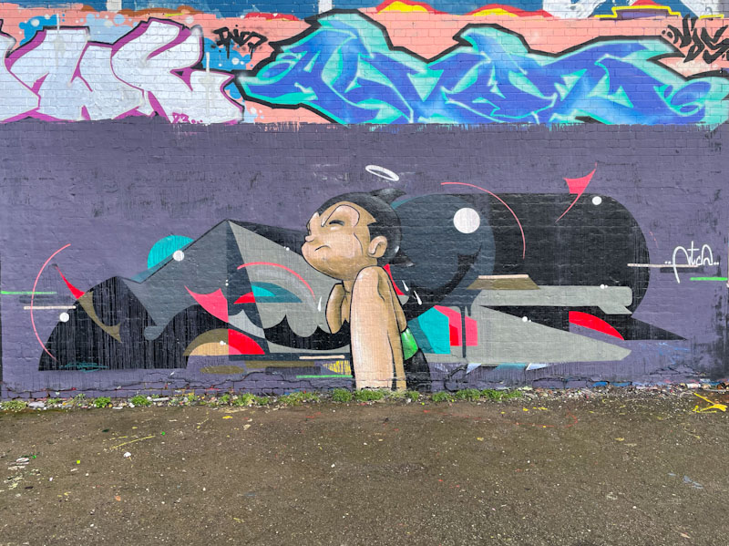 Saor, Dean Lane, Bristol, March 2023