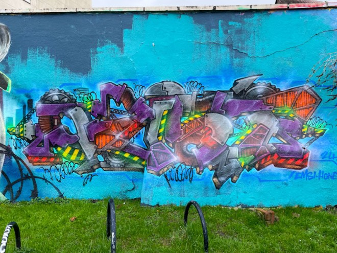 Oust, Coach and Horses, Bristol, March 2024