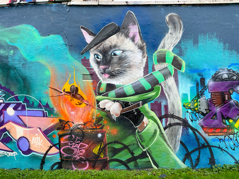 Sled One, Coach and Horses, Bristol, March 2024