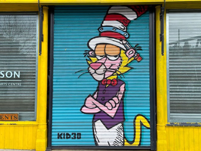 Kid30, Nottingham, March 2024