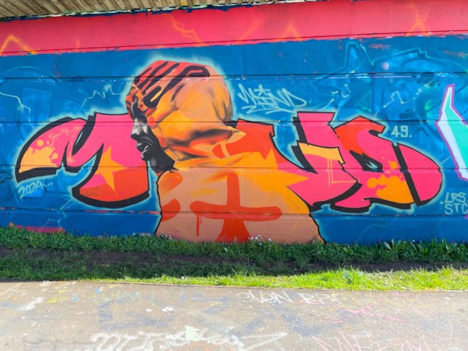 Mind 49, Cumberland Basin, Bristol, March 2024