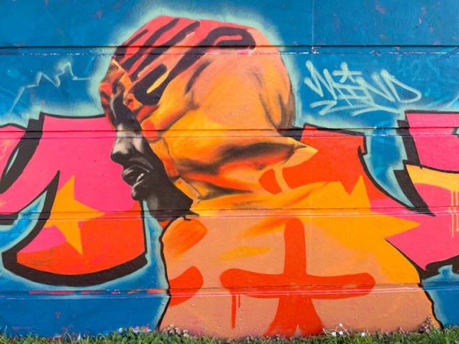 Mind 49, Cumberland Basin, Bristol, March 2024