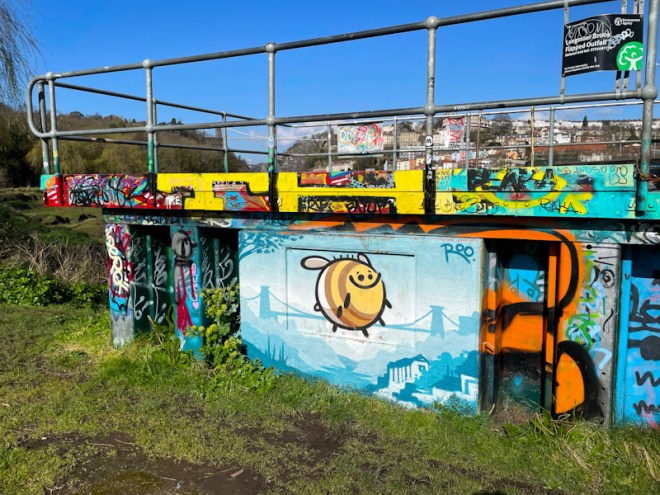 Roo, Brunel Way, Bristol, March 2024