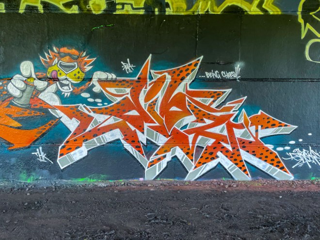 Dibz, Brunel Way, Bristol, March 2024