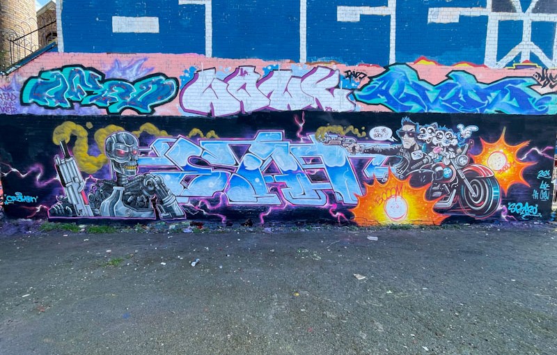 5929. Dean Lane skate park&nbsp;(701)