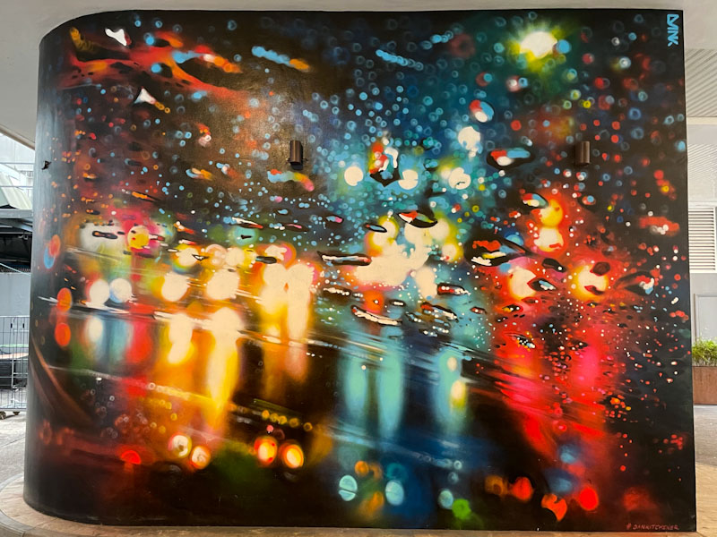 Dan Kitchener, Southampton Row, London, March 2024