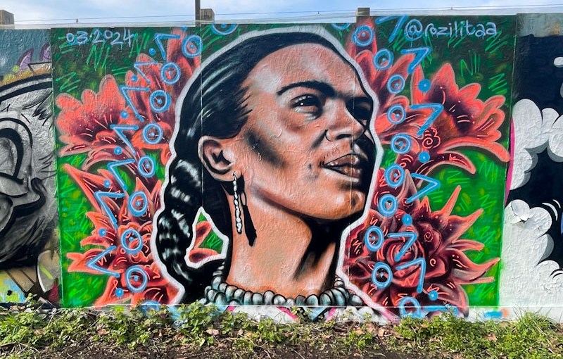 Rozalita, Greenbank, Bristol, March 2024