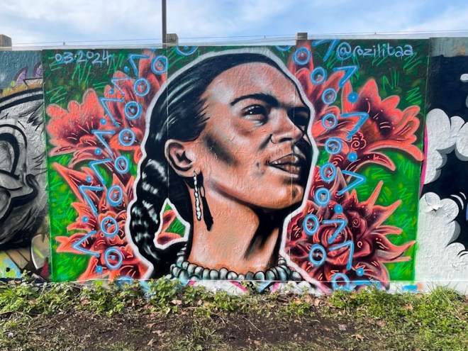 Rozalita, Greenbank, Bristol, March 2024