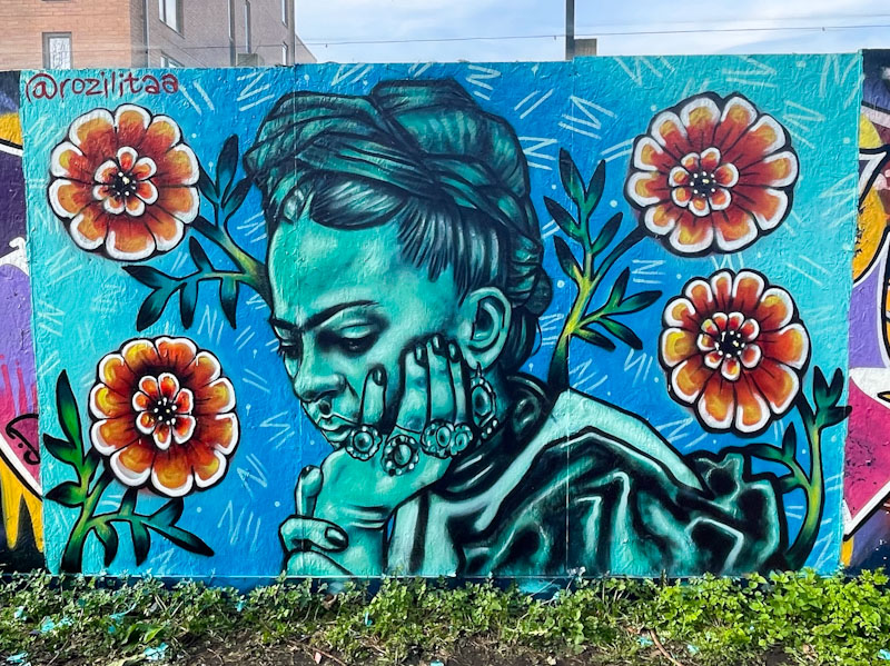 Rozalita, Greenbank, Bristol, March 2024