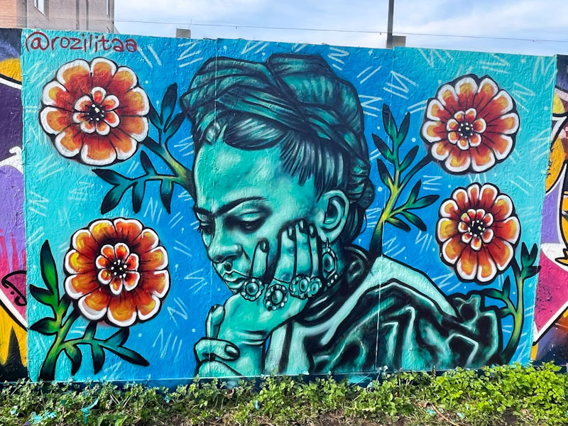 Rozalita, Greenbank, Bristol, March 2024