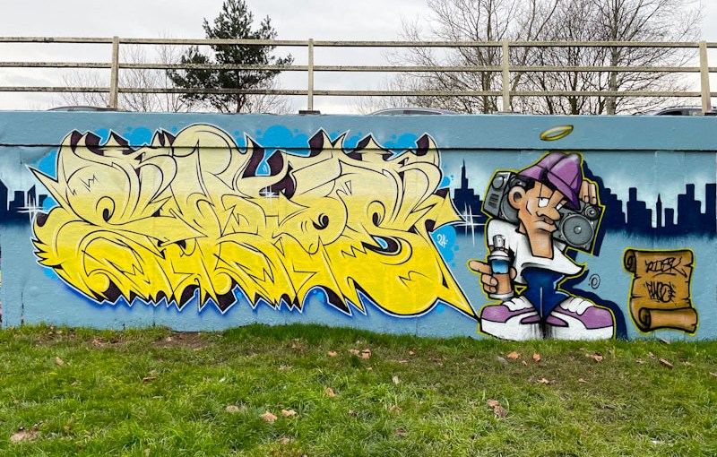 5924. M32 roundabout J3&nbsp;(562)