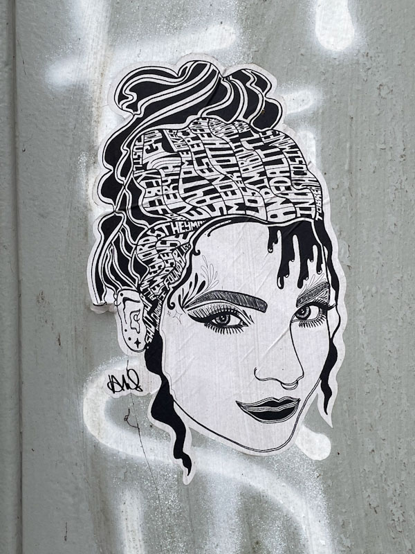 Abbie Laura Smith, Brunel Way, Bristol, March 2024