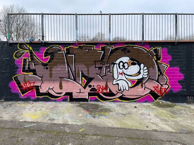 Biers, Dean Lane, Bristol, March 2024