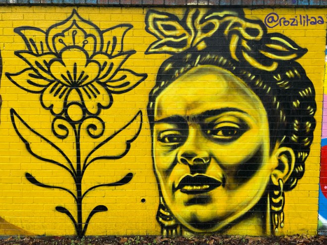 Rozalita, Sparke Evans Park, Bristol, March 2024