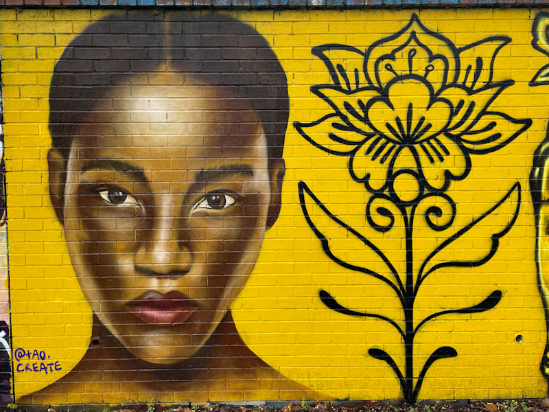 Tao Create, Sparke Evans Park, Bristol, March 2024