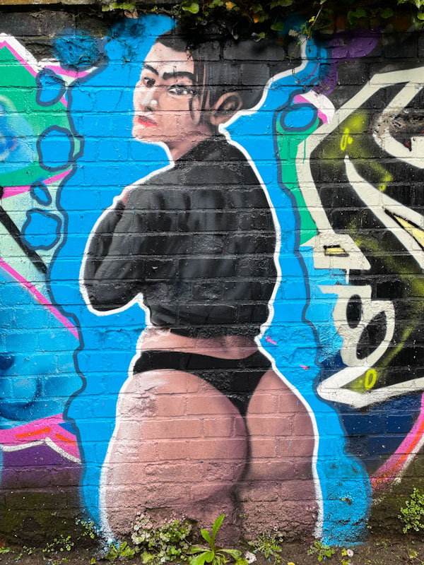 Laic217, River Avon, Bristol, March 2024