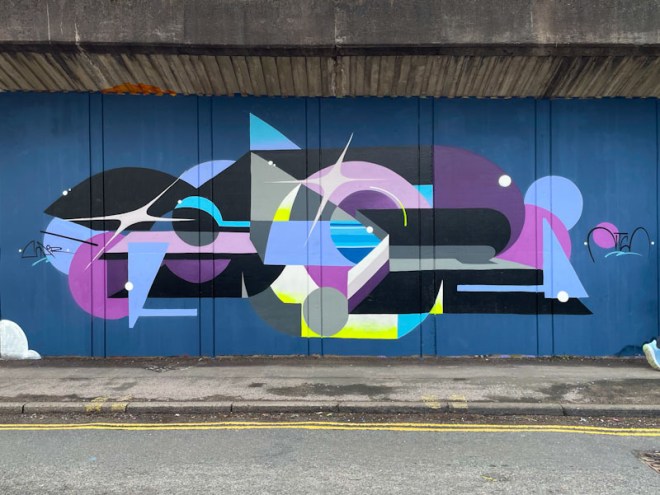 Saor, M32 Spot, Bristol, March 2024