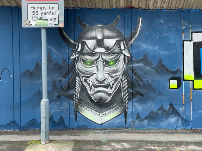 Kosc, M32 Spot, Bristol, March 2024