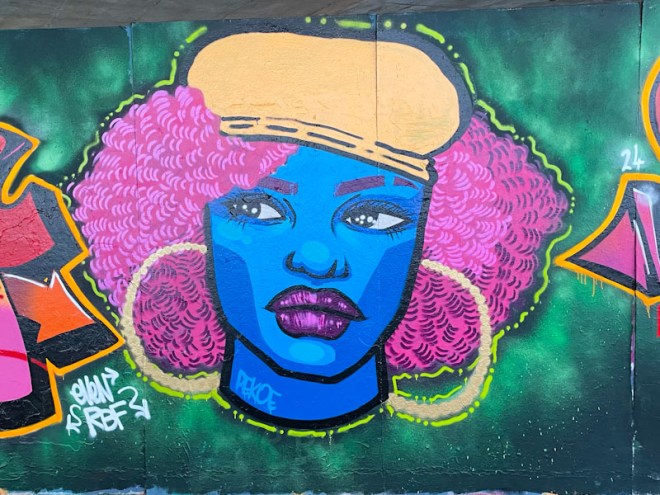 Pekoe, M32 Spot, Bristol, March 2024