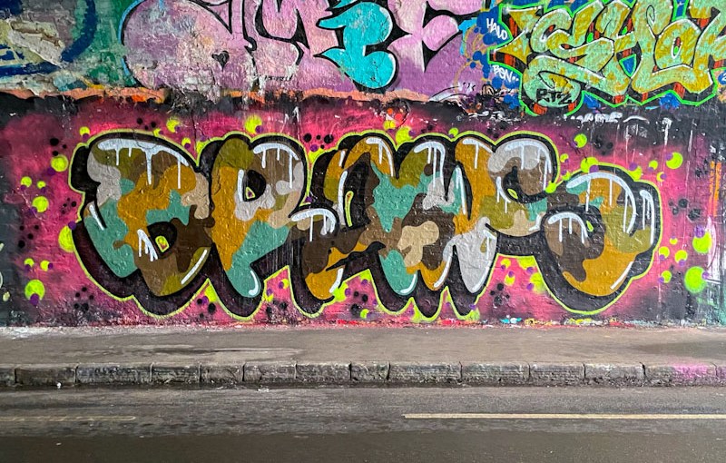 5927. St Werburghs tunnel&nbsp;(416)