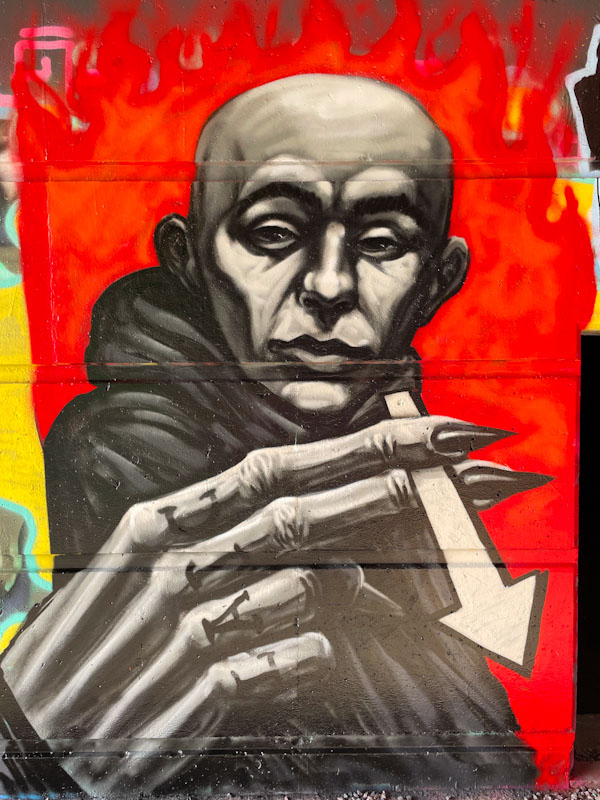 Laic217, Cumberland Basin, Bristol, March 2024