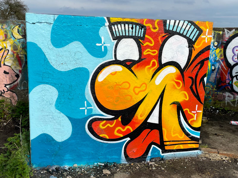 Slakarts, Purdown, Bristol, March 2024