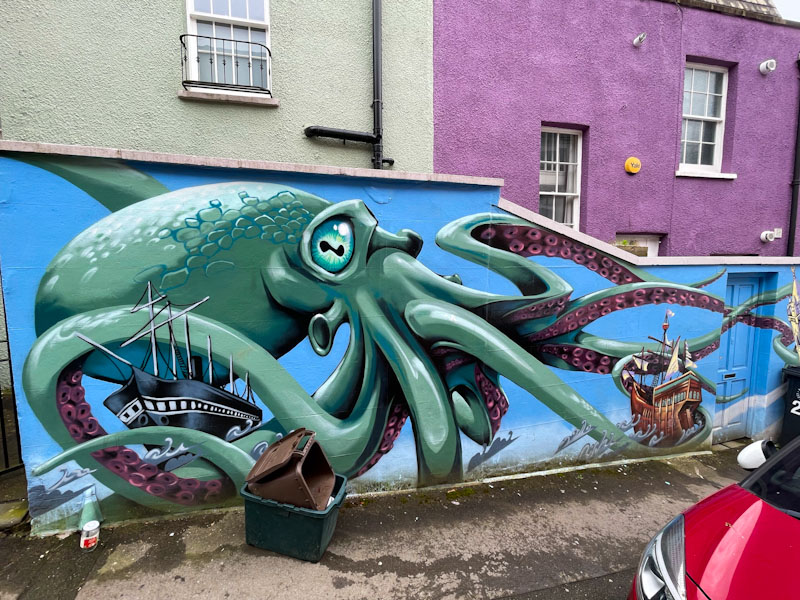 Sikoh, Richmond Road, Bristol, March 2024