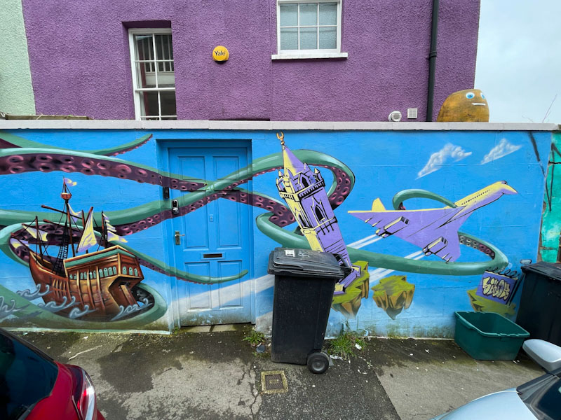 Sikoh, Richmond Road, Bristol, March 2024