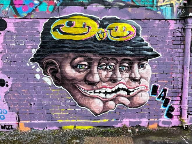 Laic217, Dean Lane, Bristol, March 2024