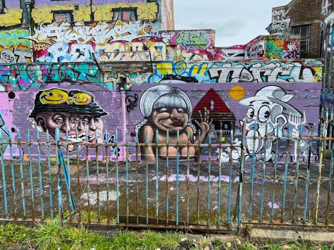 Laic217, Zake and Chill, Dean Lane, Bristol, March 2024