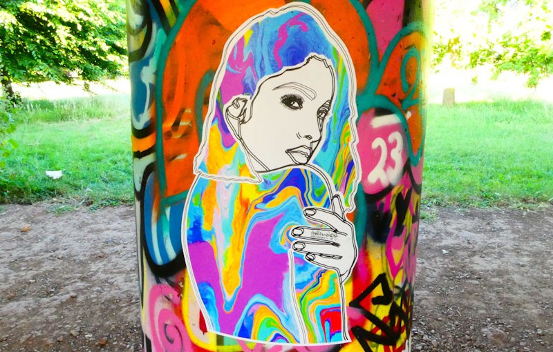 Abbie Laura Smith, Brunel Way, Bristol, June 2023