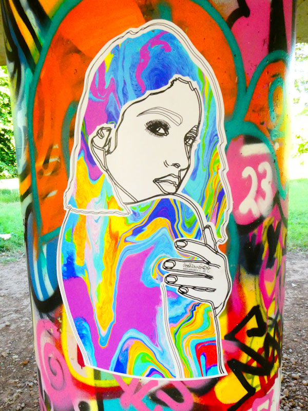 Abbie Laura Smith, Brunel Way, Bristol, June 2023