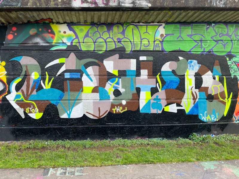 j9449j, Cumberland Basin, Bristol, January 2024