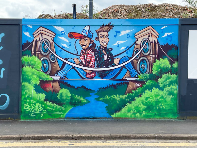 SPZero76, Midland Street, Bristol, March 2024