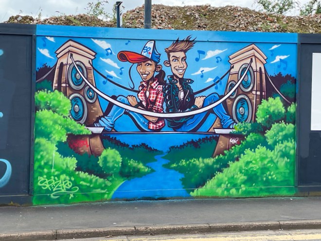 SPZero76, Midland Street, Bristol, March 2024