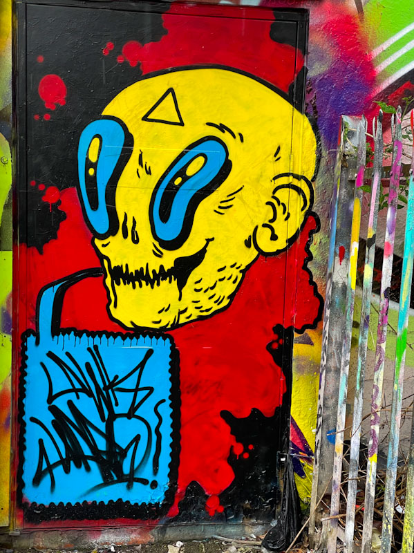 Awkward, Dean Lane, Bristol, April 2024