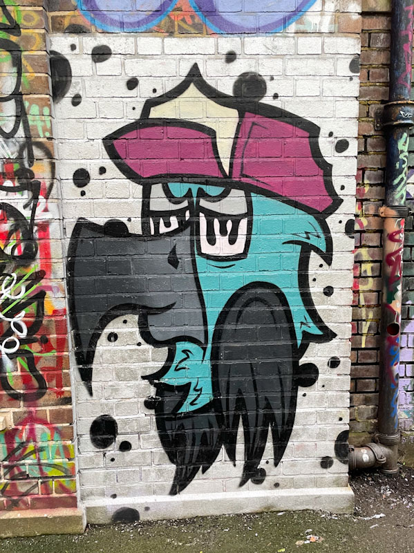 Mr Crawls, Dean Lane, Bristol, April 2024