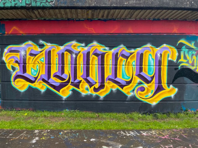 Stivs, Cumberland Basin, Bristol, April 2024