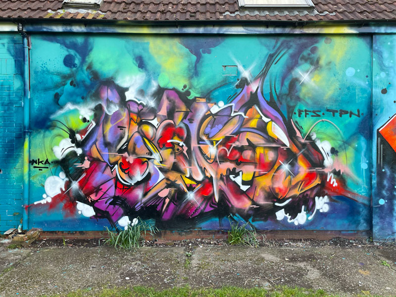 Kid Krishna, Star and Garter, Bristol, April 2024