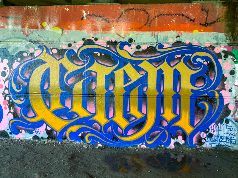 Todoaciem, Brunel Way, Bristol, April 2024