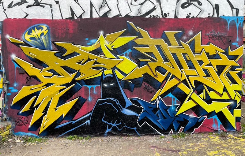 5999. Dean Lane skate park&nbsp;(712)