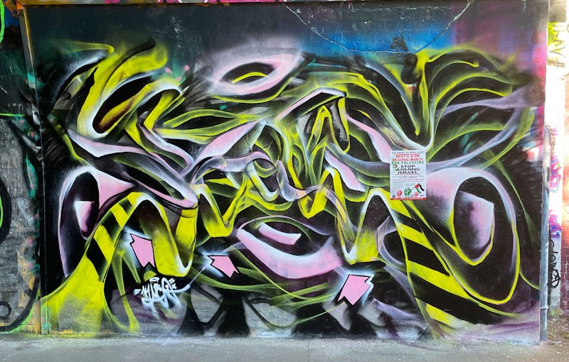 5994. St Werburghs tunnel&nbsp;(421)