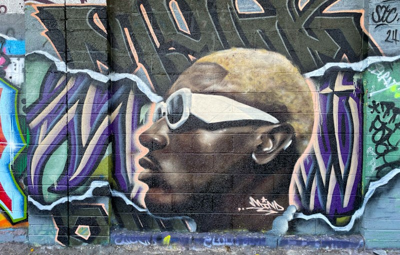 6018. M32 Cycle path&nbsp;(265)