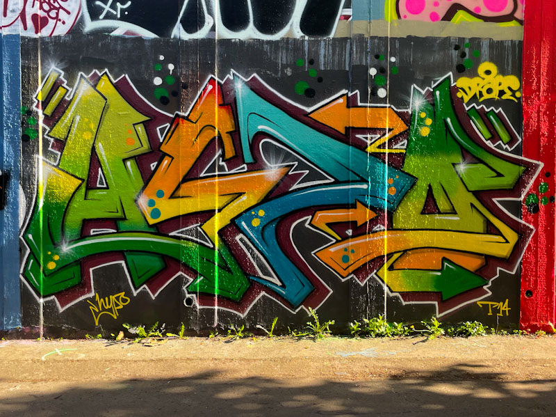 Hypo, M32 roundabout, Bristol, April 2024